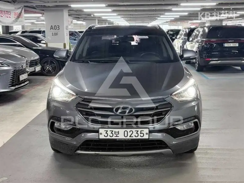 2016 Hyundai Santa Fe