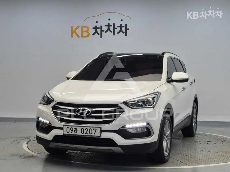 2016 Hyundai Santa Fe