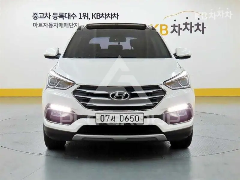 2016 Hyundai Santa Fe