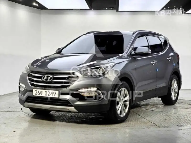 2016 Hyundai Santa Fe
