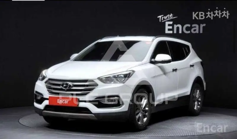 2016 Hyundai Santa Fe