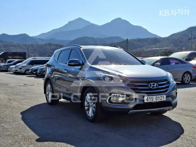 2016 Hyundai Santa Fe