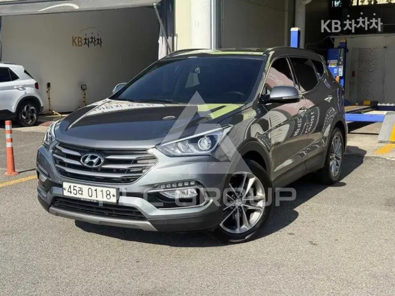 2016 Hyundai Santa Fe