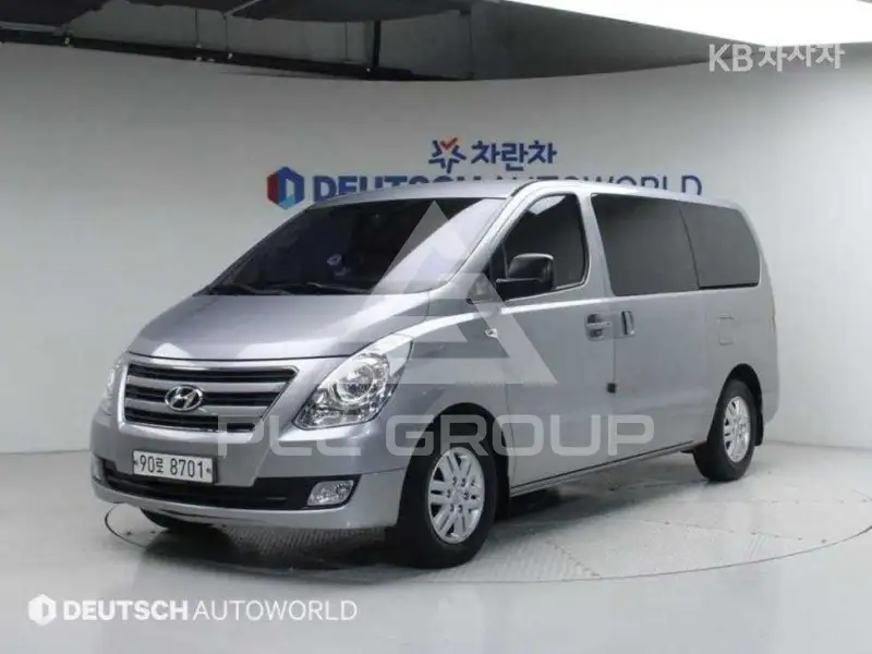 2016 Hyundai Starex