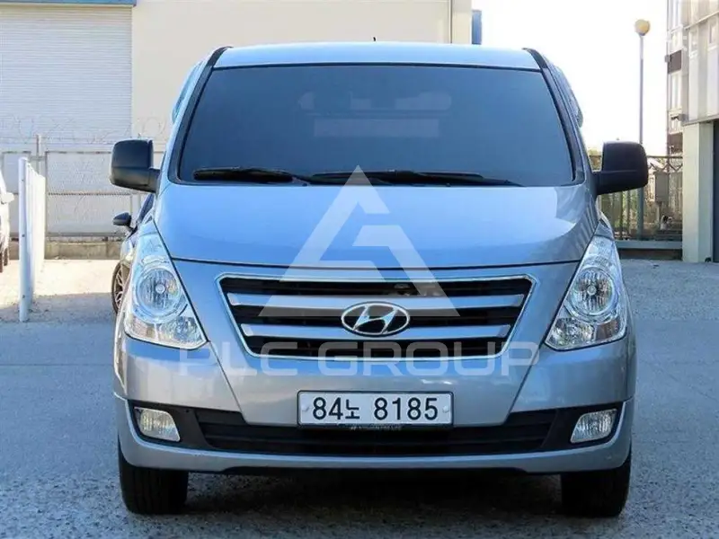 2016 Hyundai Starex