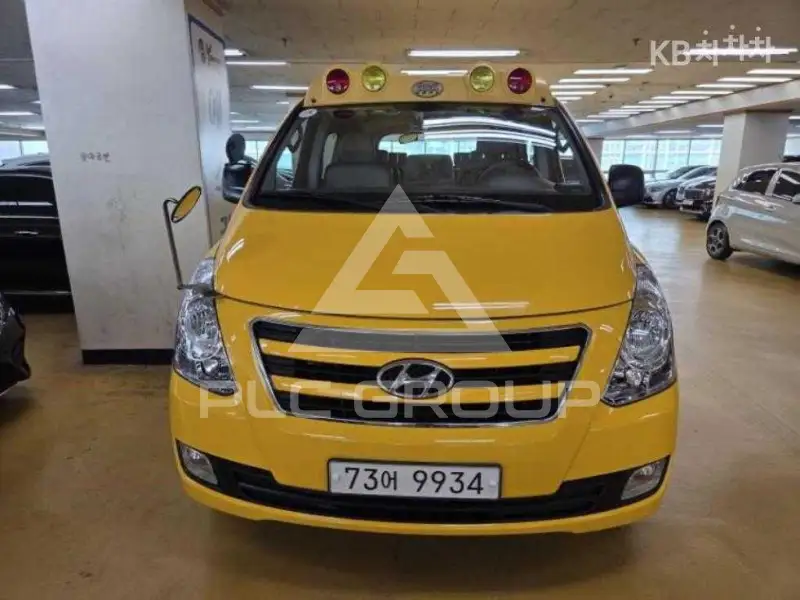 2016 Hyundai Starex