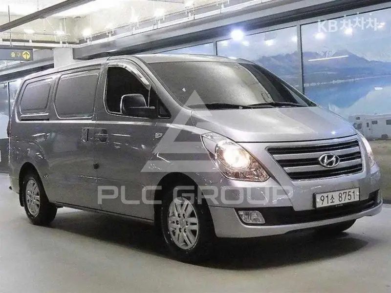 2016 Hyundai Starex