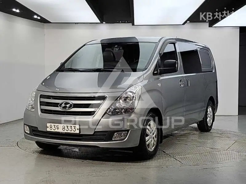 2016 Hyundai Starex