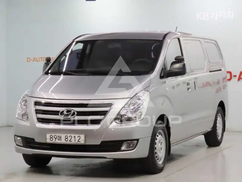 2016 Hyundai Starex