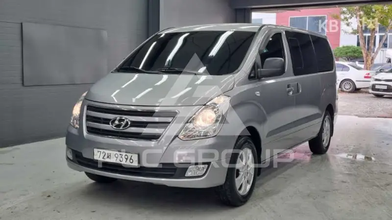 2016 Hyundai Starex