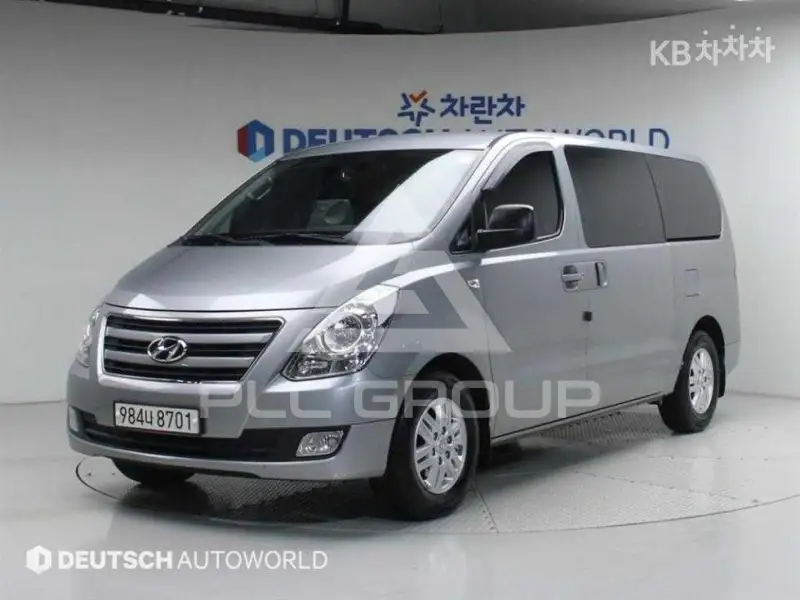 2016 Hyundai Starex