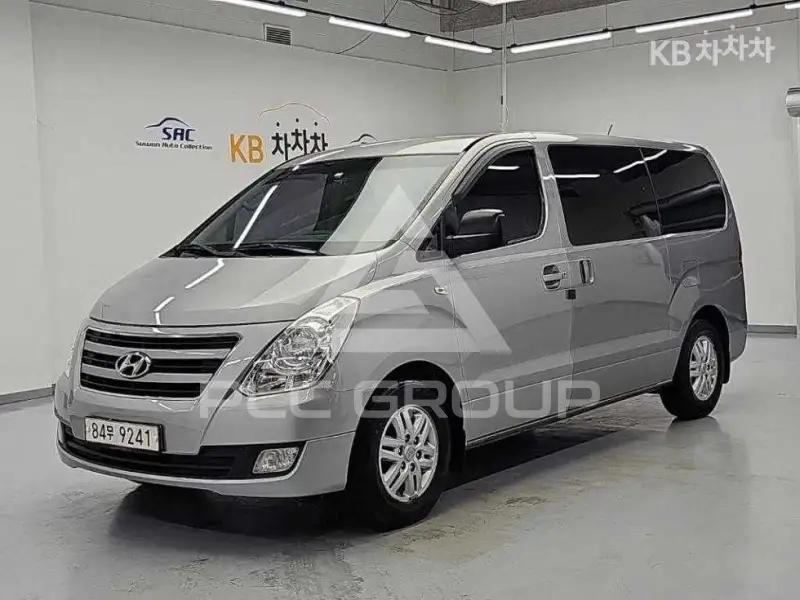 2016 Hyundai Starex
