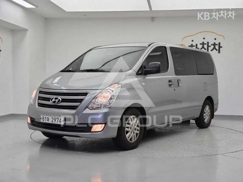 2016 Hyundai Starex