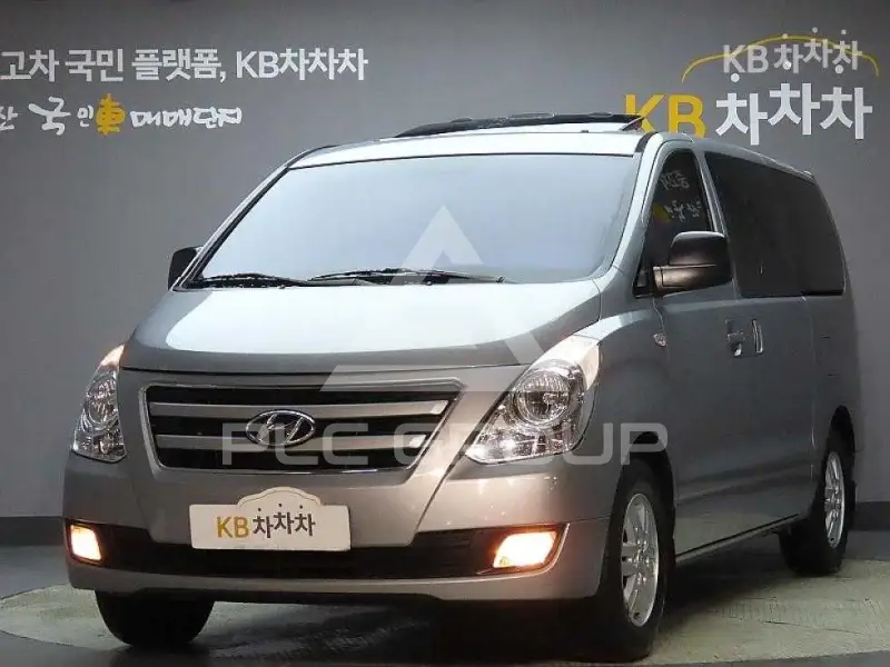 2016 Hyundai Starex