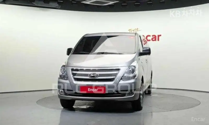 2016 Hyundai Starex