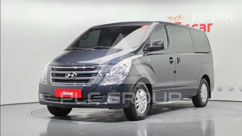 2016 Hyundai Starex