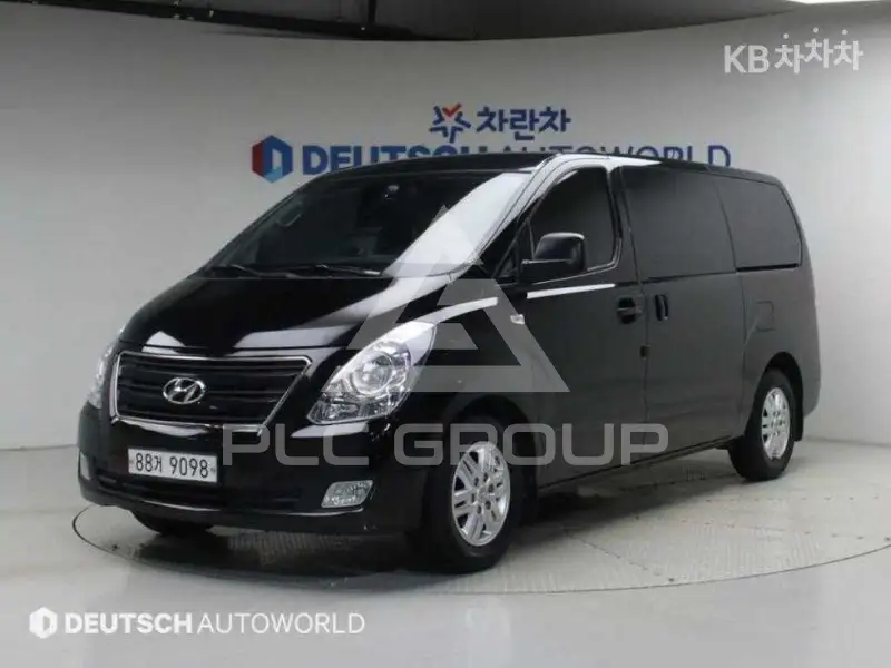 2016 Hyundai Starex