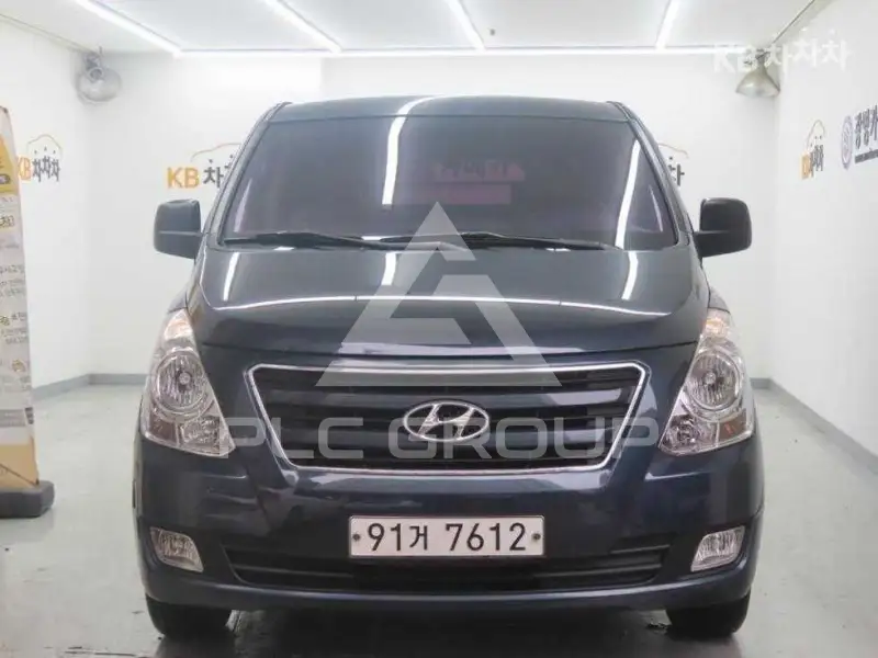 2016 Hyundai Starex