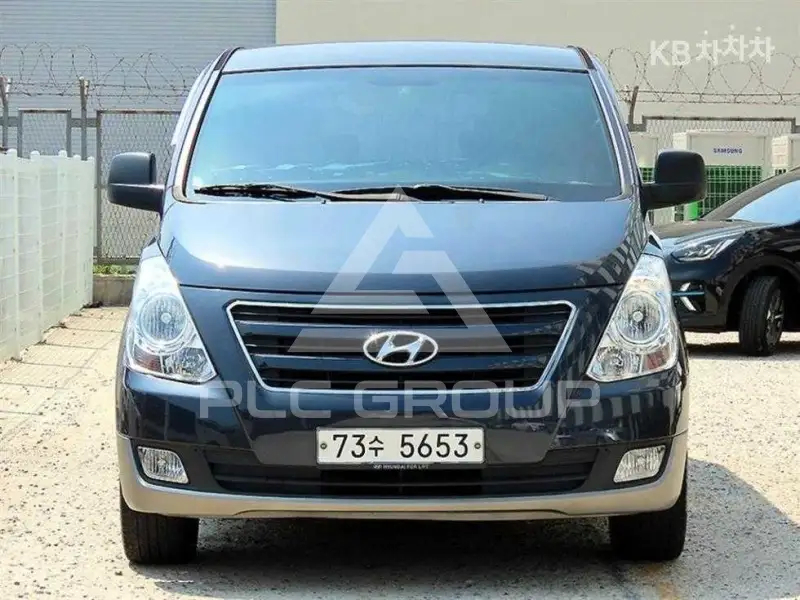 2016 Hyundai Starex