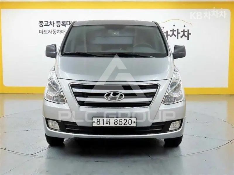 2016 Hyundai Starex