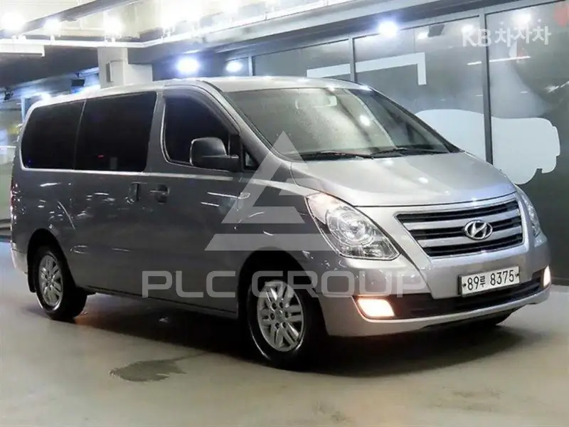 2016 Hyundai Starex