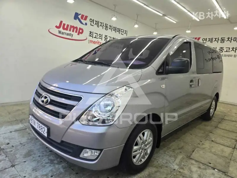 2016 Hyundai Starex