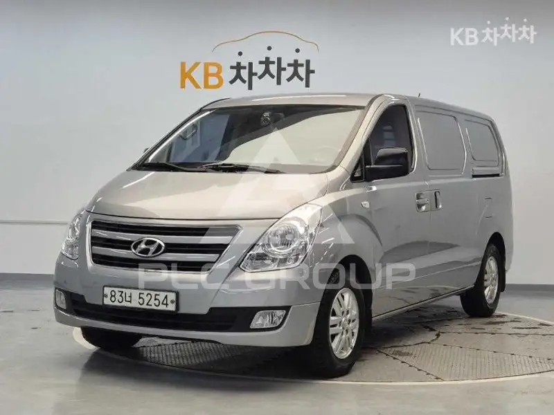 2016 Hyundai Starex