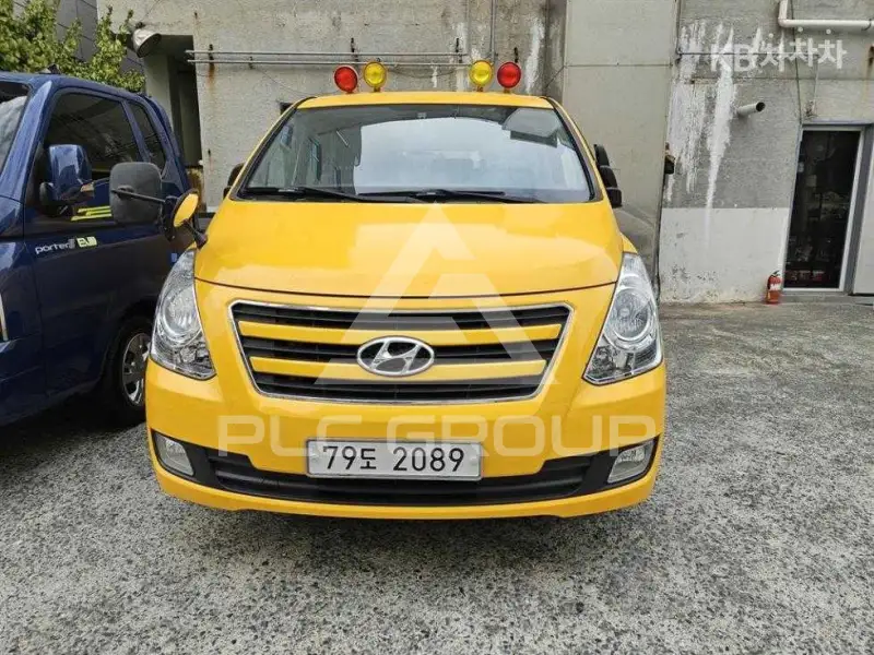 2016 Hyundai Starex