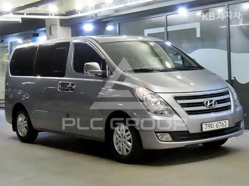 2016 Hyundai Starex