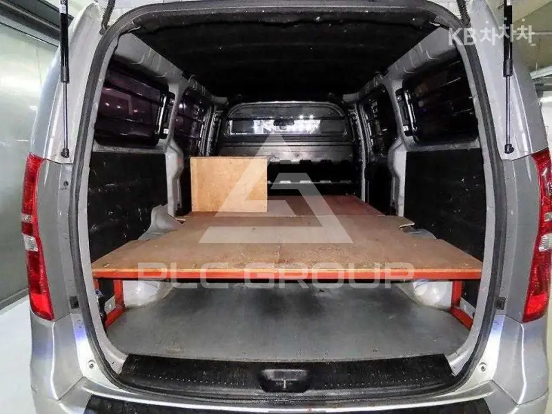 2016 Hyundai Starex
