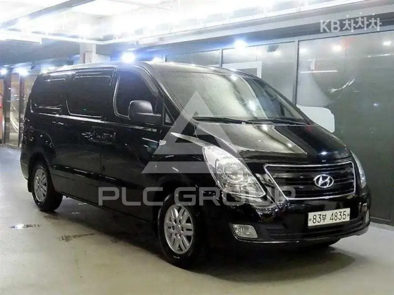2016 Hyundai Starex