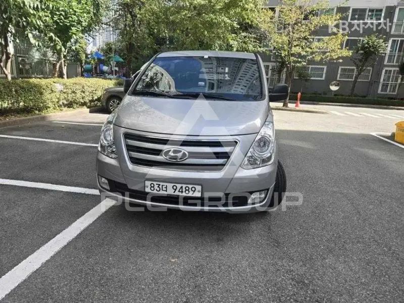 2016 Hyundai Starex