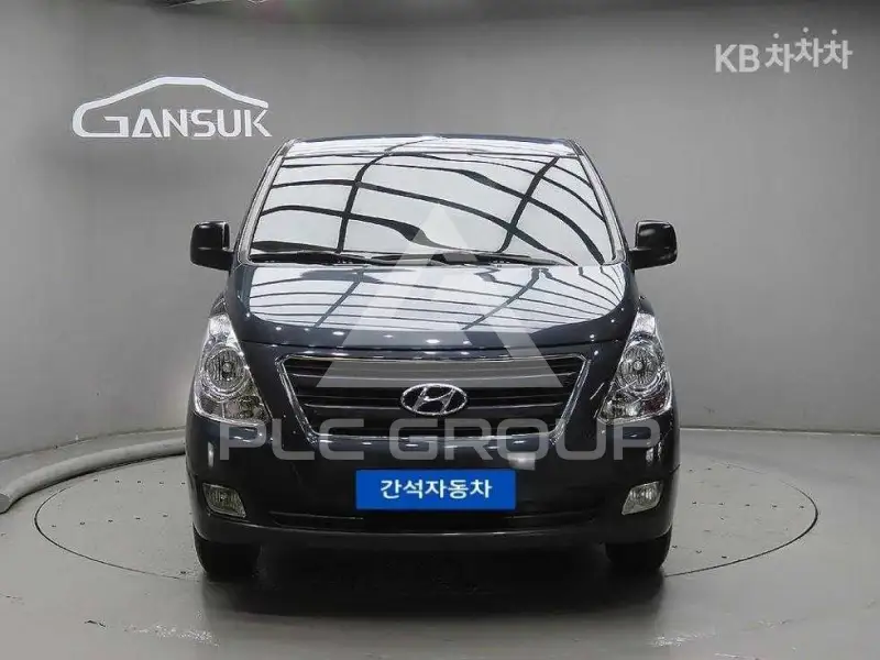 2016 Hyundai Starex