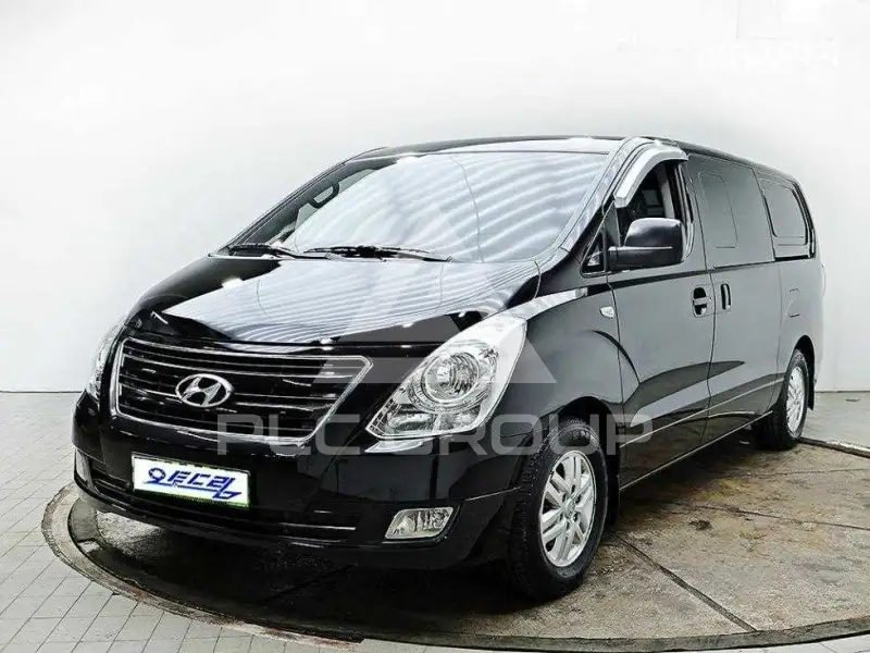 2016 Hyundai Starex
