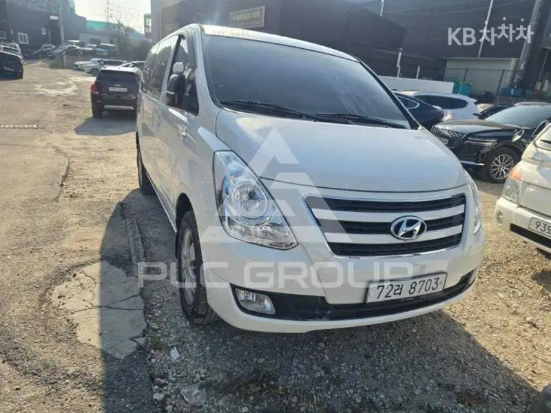 2016 Hyundai Starex