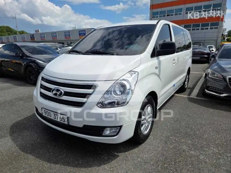 2016 Hyundai Starex