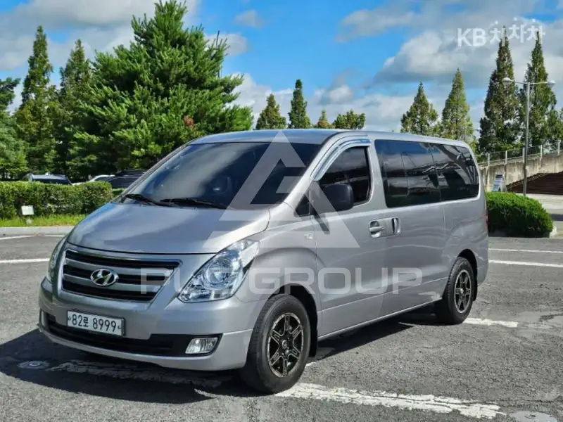 2016 Hyundai Starex