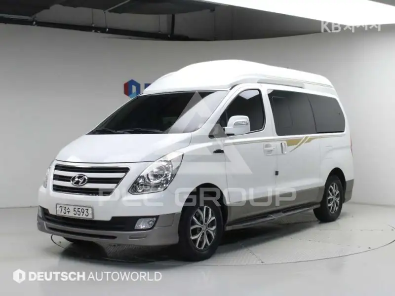 2016 Hyundai Starex