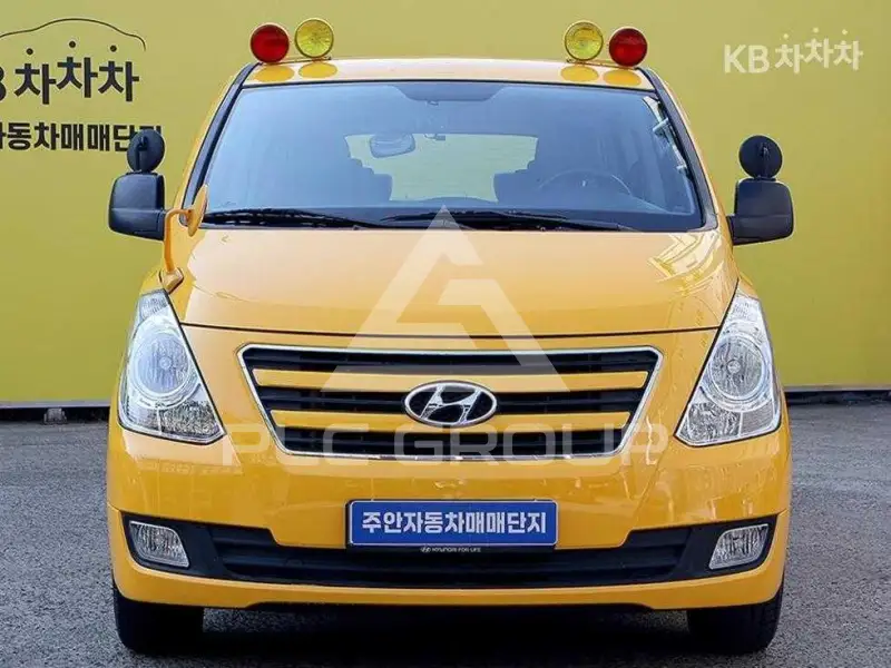 2016 Hyundai Starex