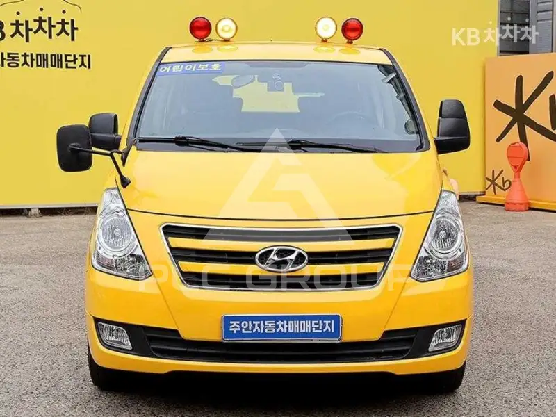 2016 Hyundai Starex