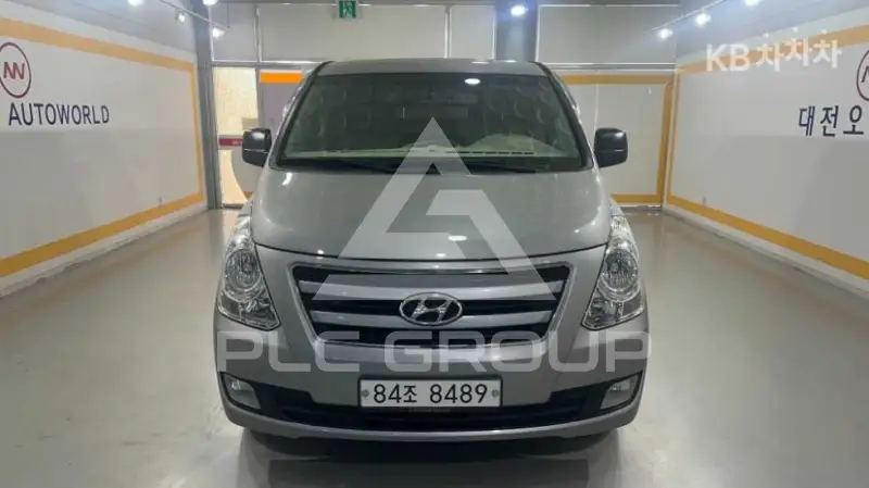 2016 Hyundai Starex