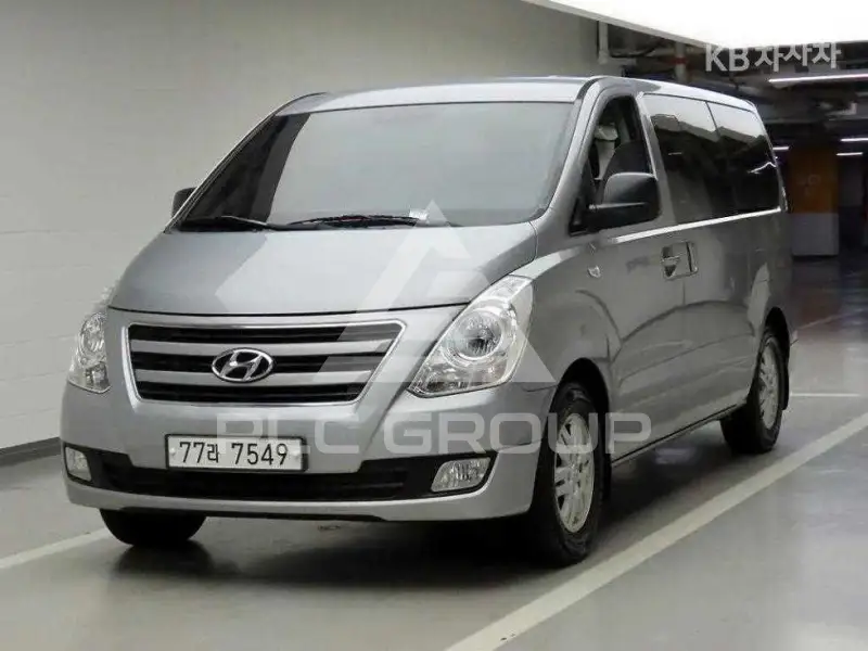 2016 Hyundai Starex