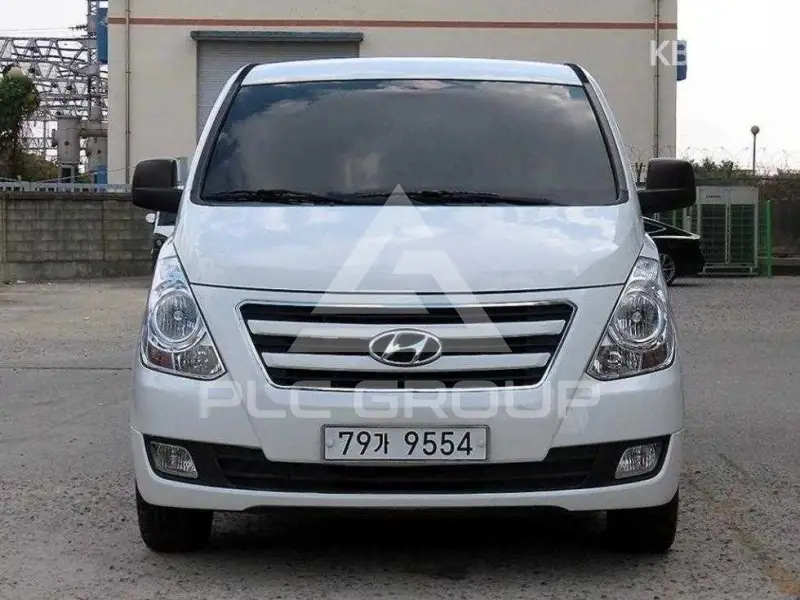 2016 Hyundai Starex