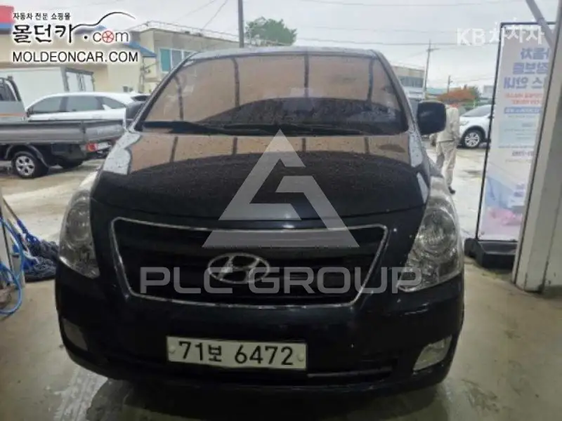 2016 Hyundai Starex