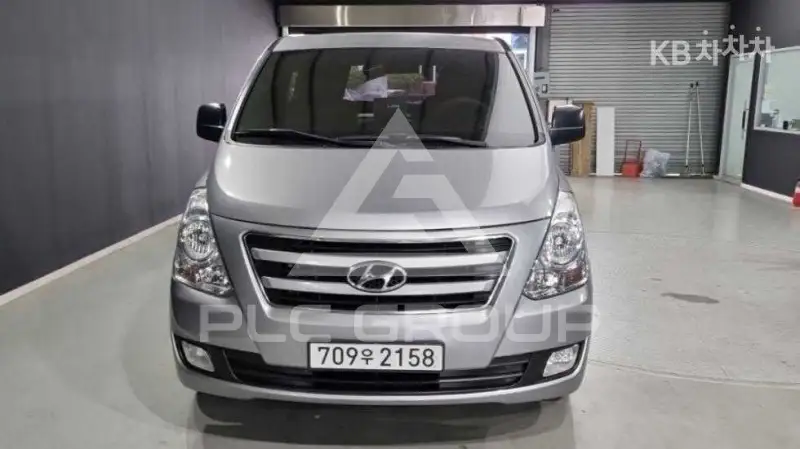 2016 Hyundai Starex