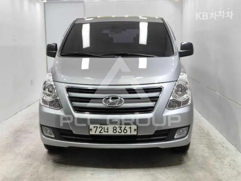 2016 Hyundai Starex