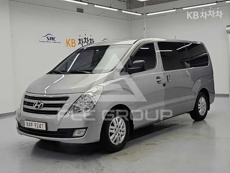 2016 Hyundai Starex