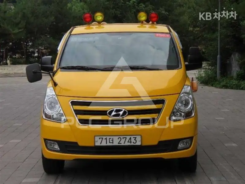 2016 Hyundai Starex