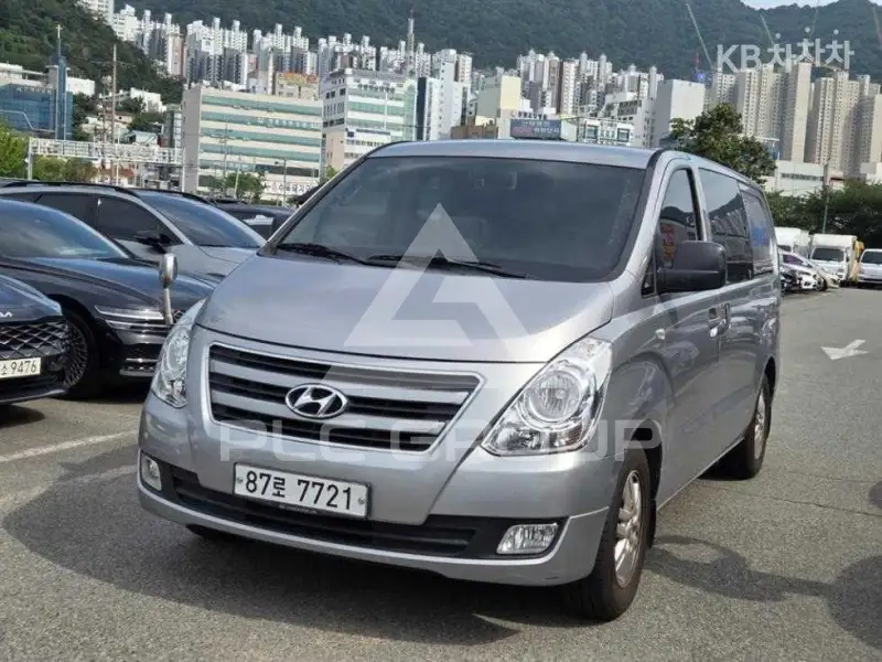2016 Hyundai Starex