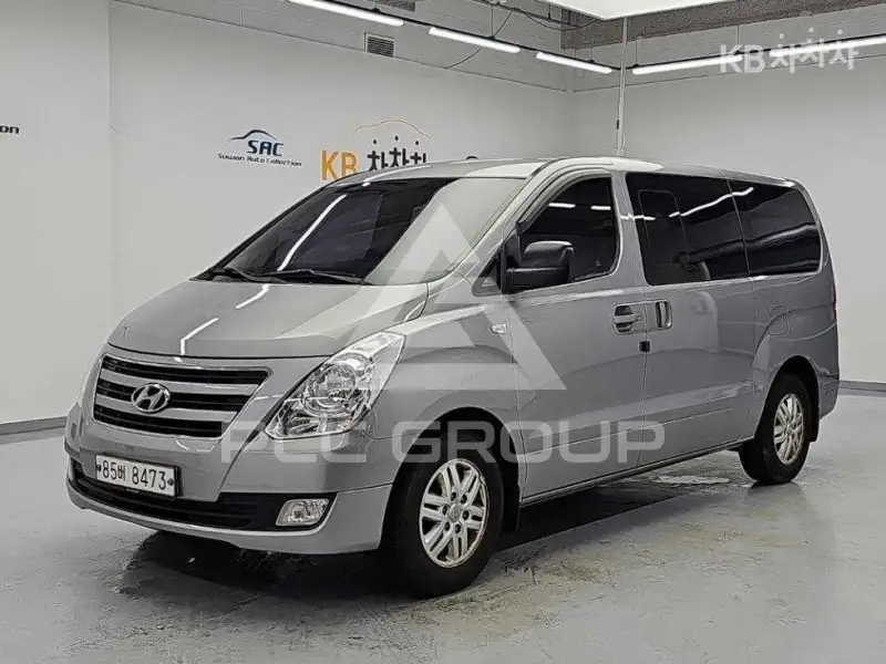 2016 Hyundai Starex
